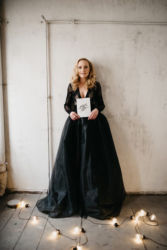 Styled Shoot | Black Swan | Inspiration | Design