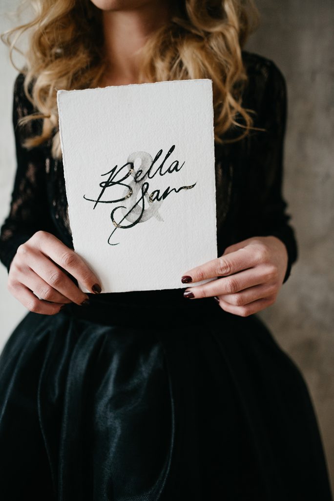 Styled Shoot | Black Swan | Inspiration | Design