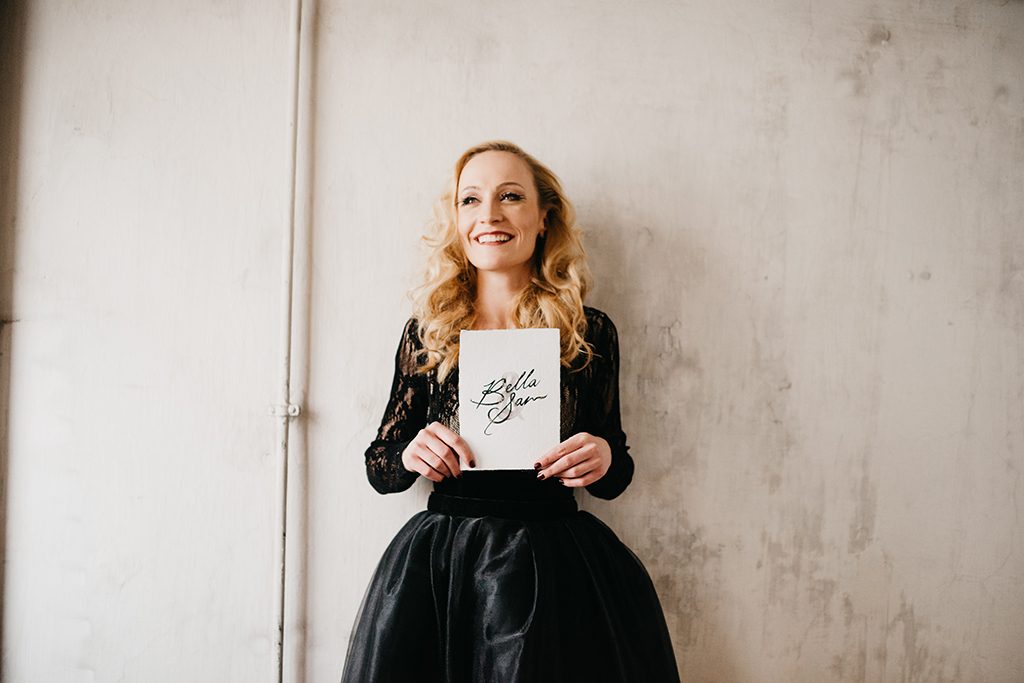 Styled Shoot | Black Swan | Inspiration | Design