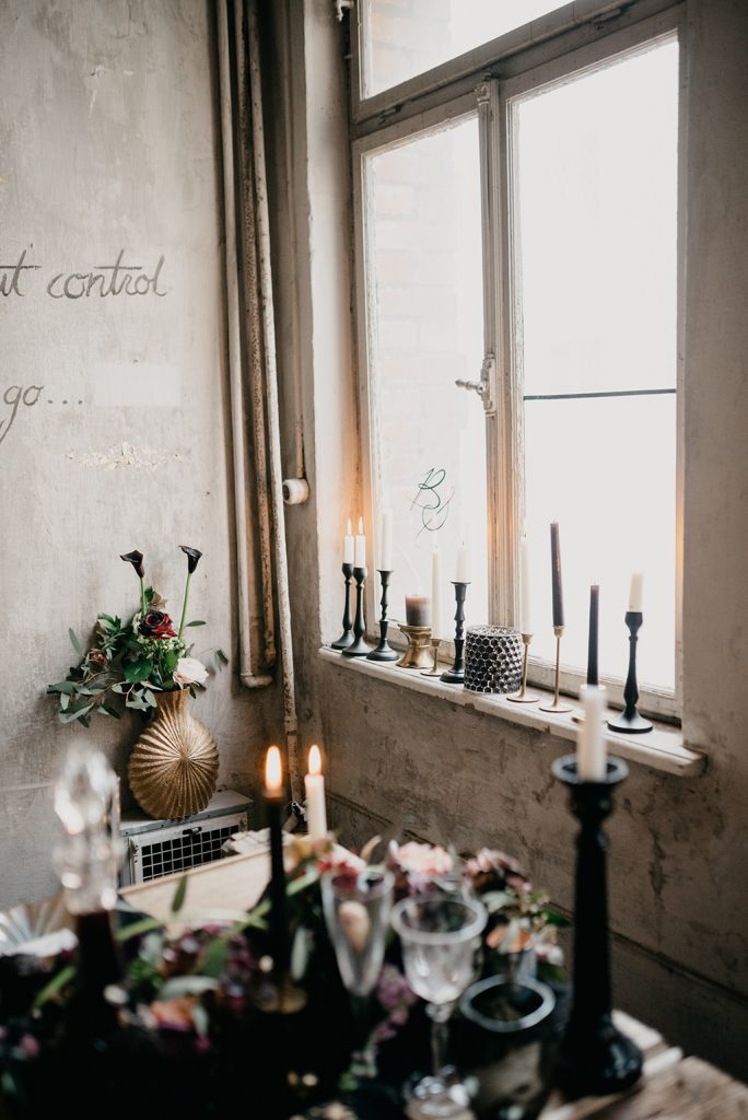 Styled Shoot | Black Swan | Inspiration | Design