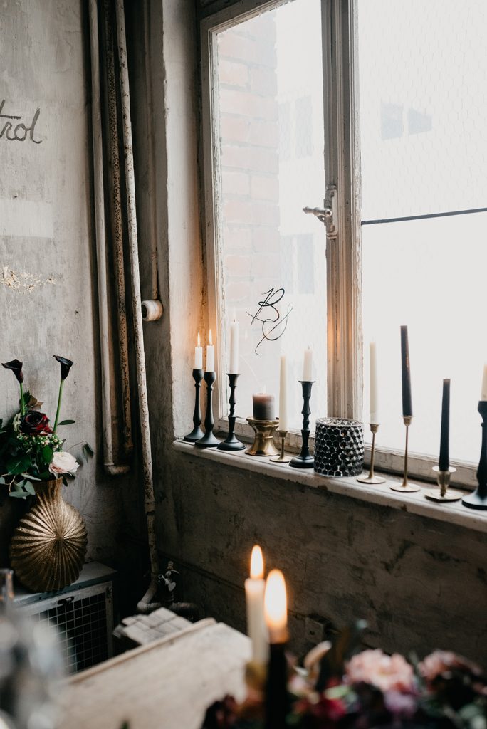 Styled Shoot | Black Swan | Inspiration | Design
