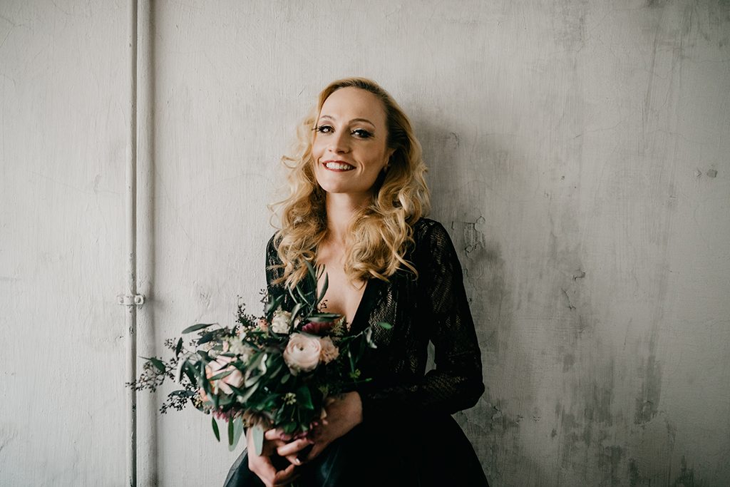 Styled Shoot | Black Swan | Inspiration | Design