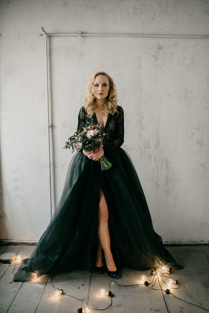 Styled Shoot | Black Swan | Inspiration | Design