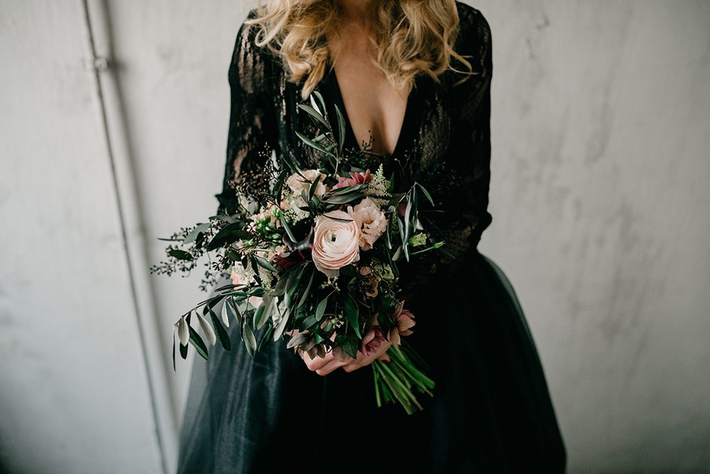 Styled Shoot | Black Swan | Inspiration | Design