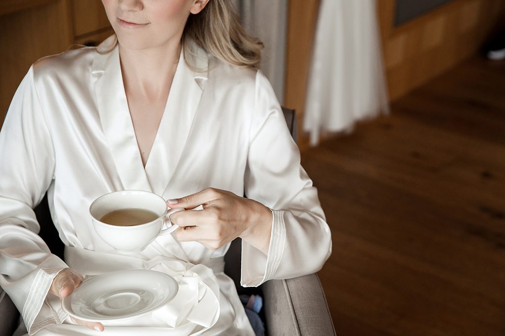 Über den Dächern von Würzburg | Schlosshotel Steinburg | Bayern