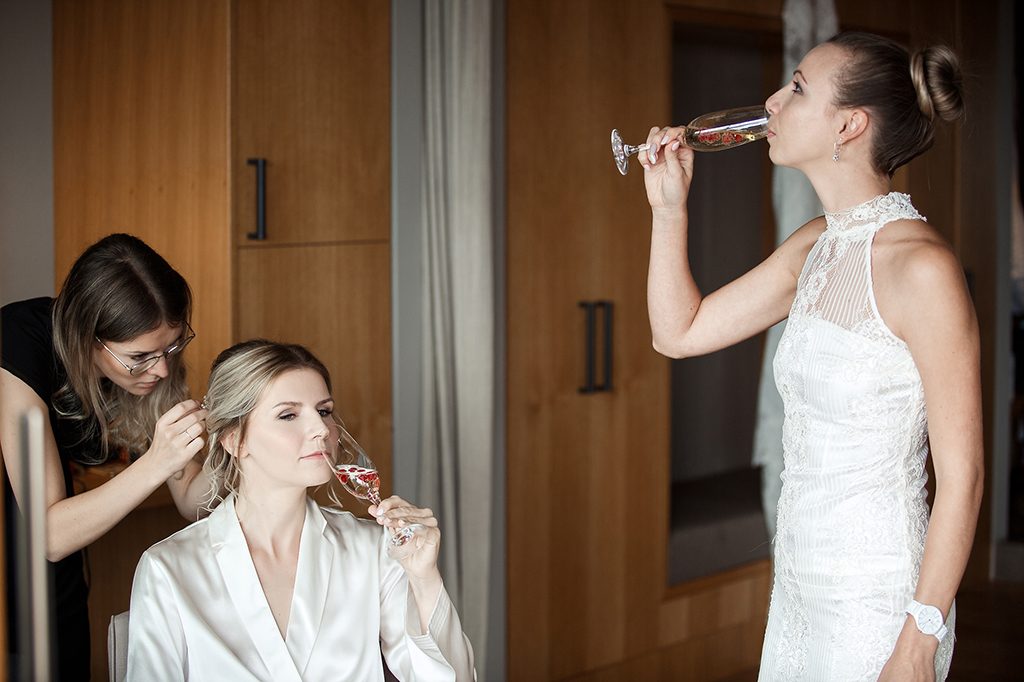 Über den Dächern von Würzburg | Schlosshotel Steinburg | Bayern