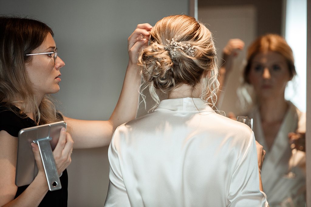 Über den Dächern von Würzburg | Schlosshotel Steinburg | Bayern