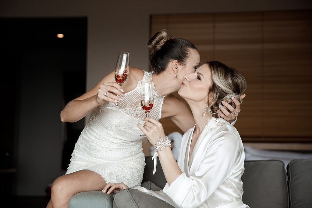 Über den Dächern von Würzburg | Schlosshotel Steinburg | Bayern