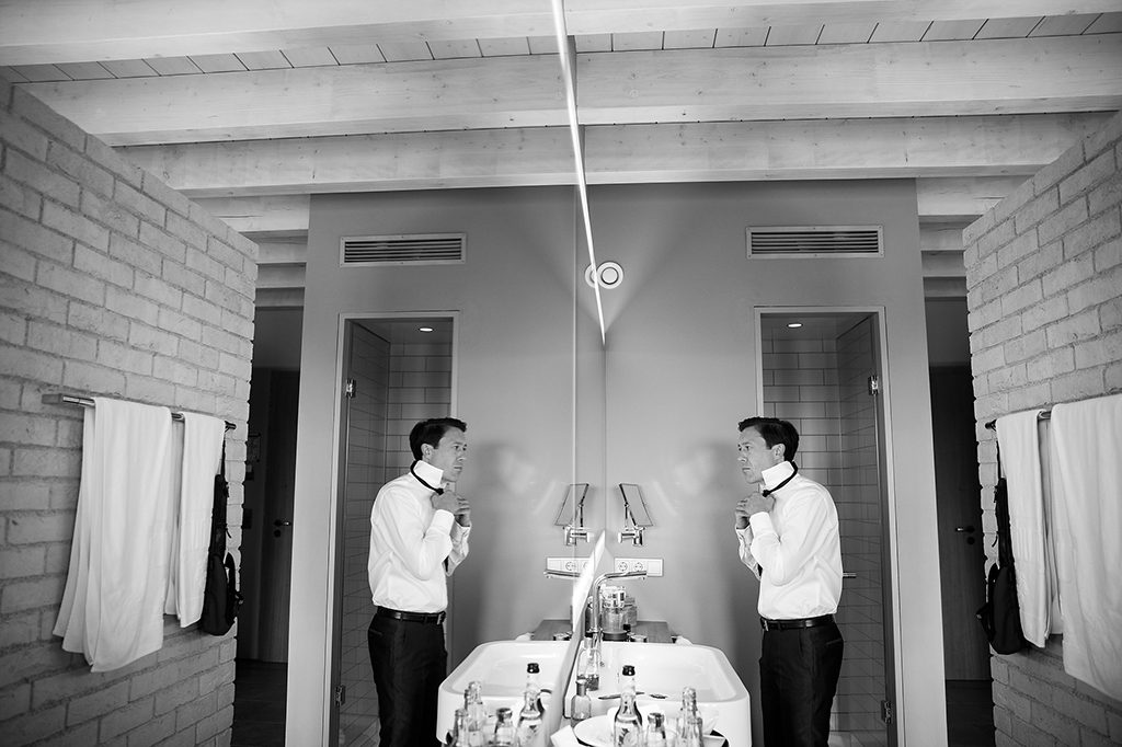 Über den Dächern von Würzburg | Schlosshotel Steinburg | Bayern