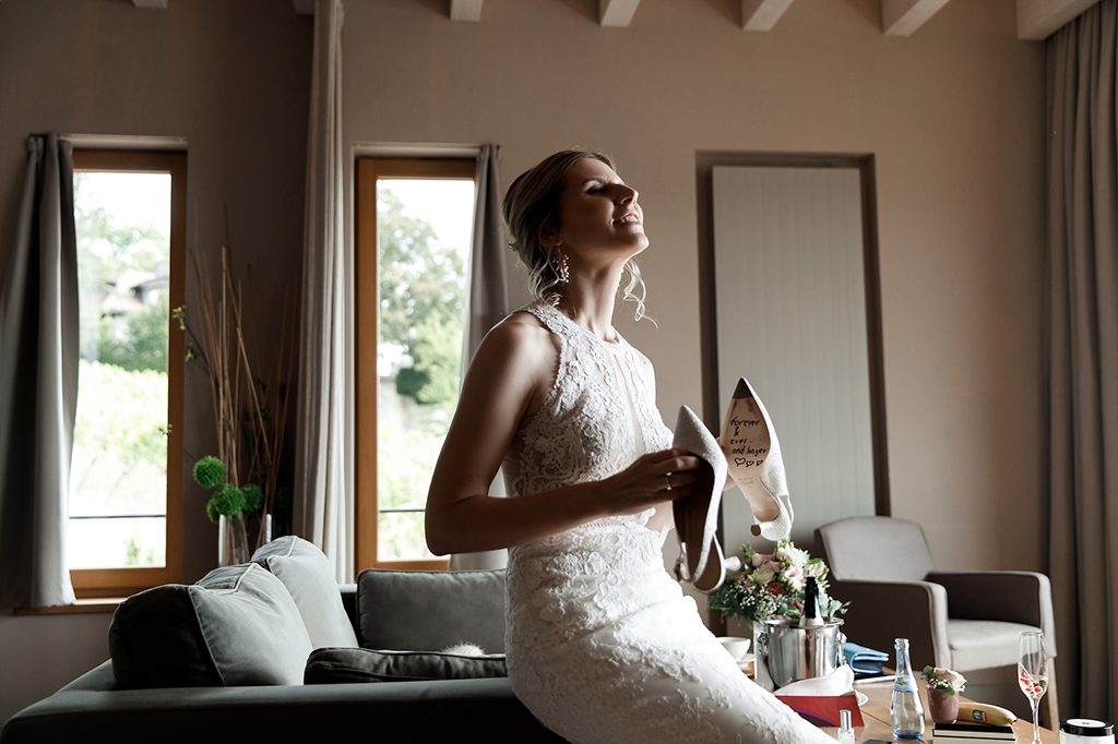 Über den Dächern von Würzburg | Schlosshotel Steinburg | Bayern