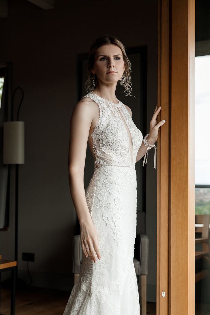 Über den Dächern von Würzburg | Schlosshotel Steinburg | Bayern