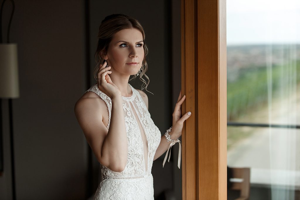 Über den Dächern von Würzburg | Schlosshotel Steinburg | Bayern