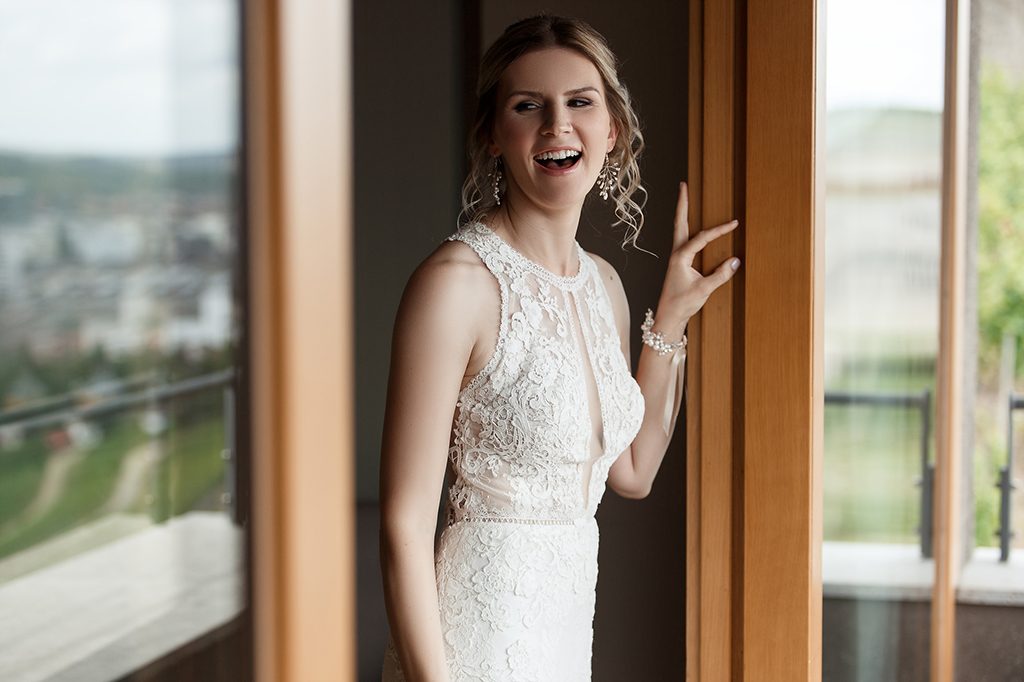 Über den Dächern von Würzburg | Schlosshotel Steinburg | Bayern