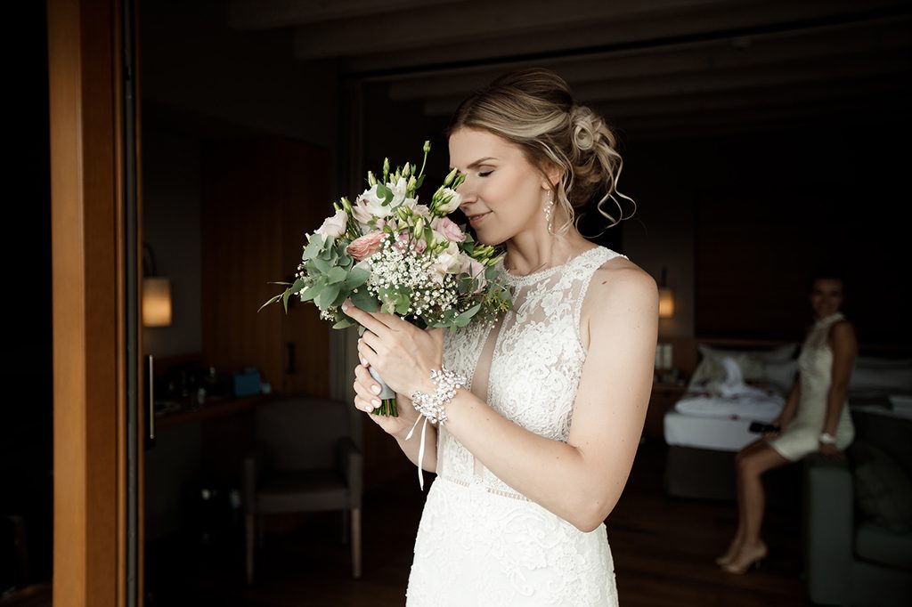 Über den Dächern von Würzburg | Schlosshotel Steinburg | Bayern