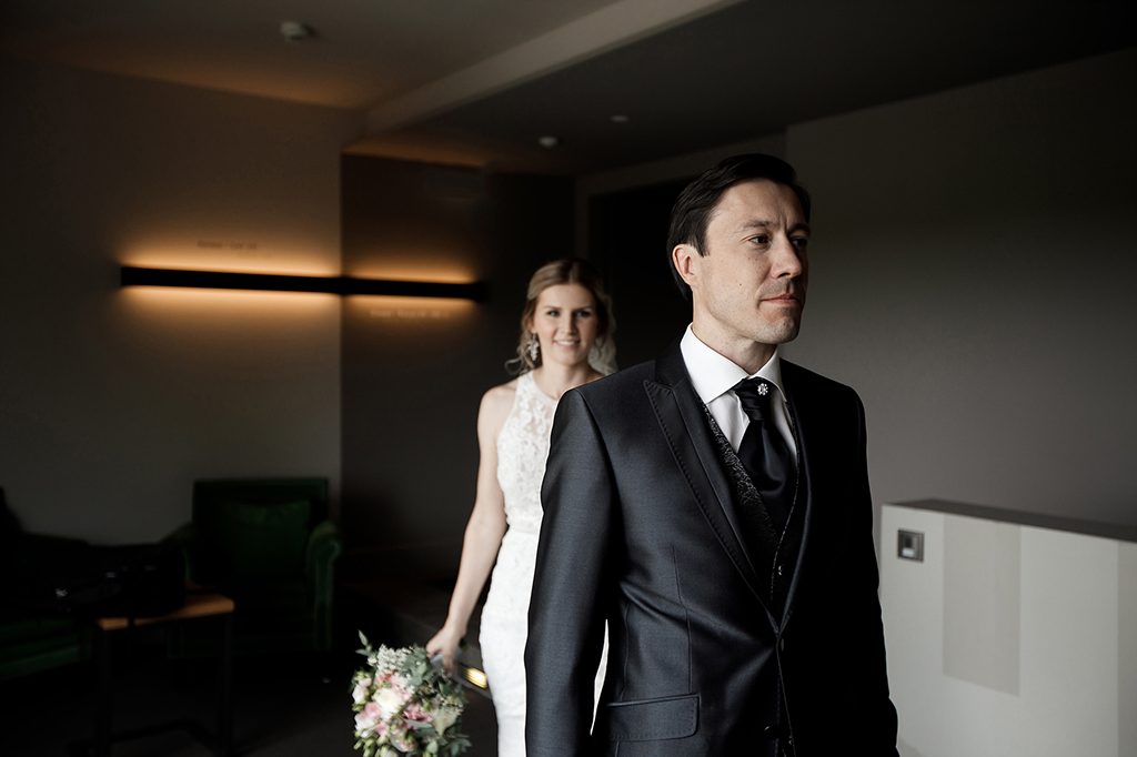 Über den Dächern von Würzburg | Schlosshotel Steinburg | Bayern