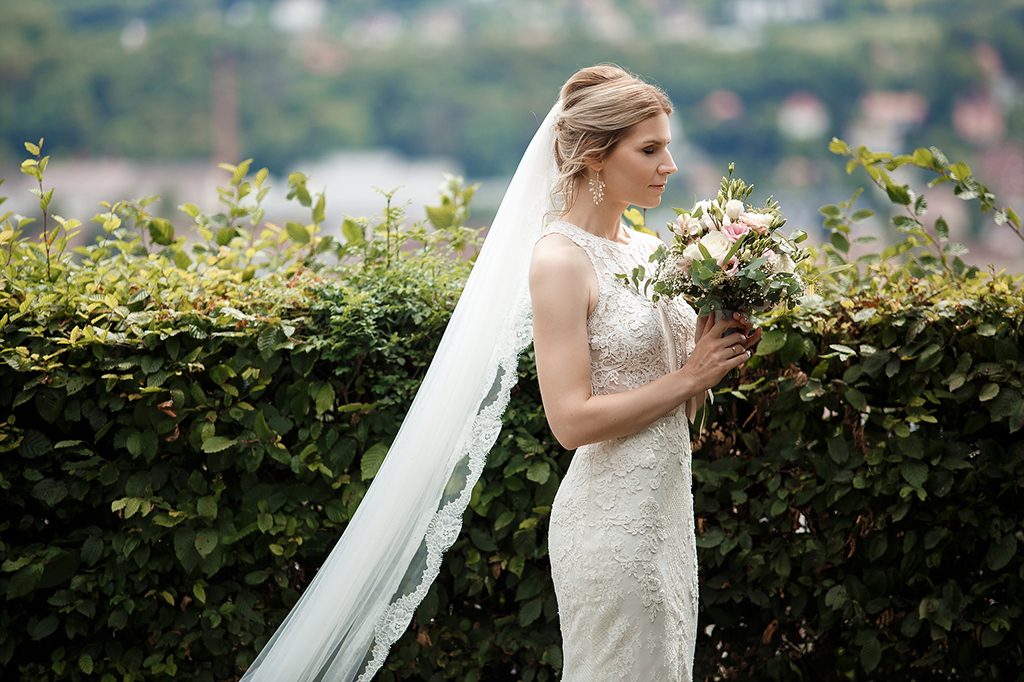 Über den Dächern von Würzburg | Schlosshotel Steinburg | Bayern