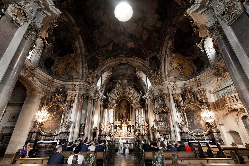 Über den Dächern von Würzburg | Schlosshotel Steinburg | Bayern