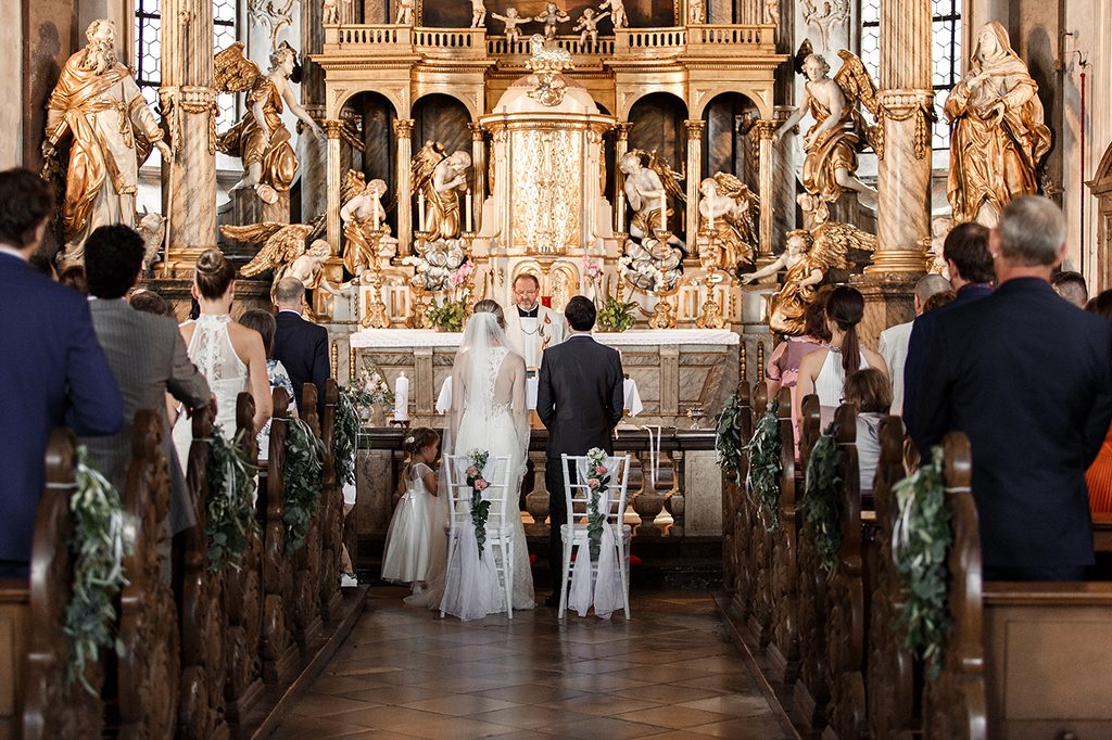 Über den Dächern von Würzburg | Schlosshotel Steinburg | Bayern