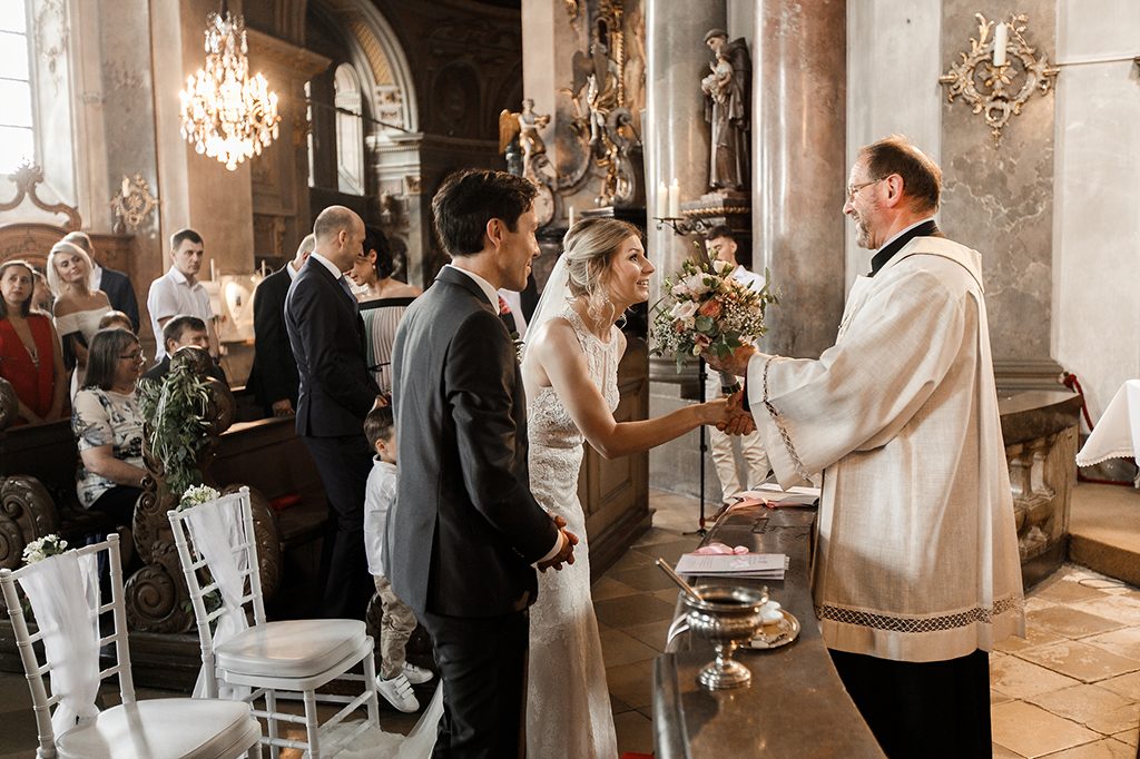 Über den Dächern von Würzburg | Schlosshotel Steinburg | Bayern