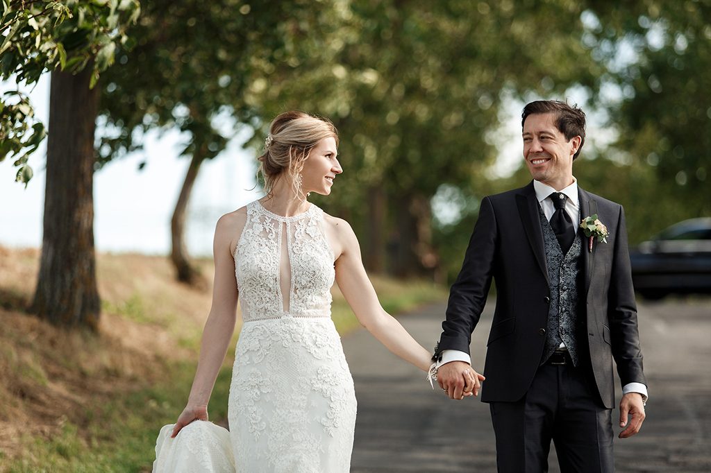 Über den Dächern von Würzburg | Schlosshotel Steinburg | Bayern