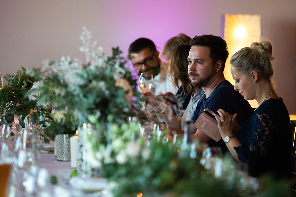 Über den Dächern von Würzburg | Schlosshotel Steinburg | Bayern