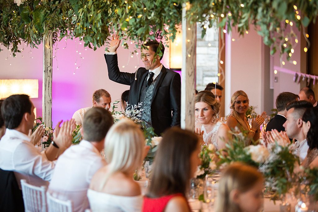 Über den Dächern von Würzburg | Schlosshotel Steinburg | Bayern