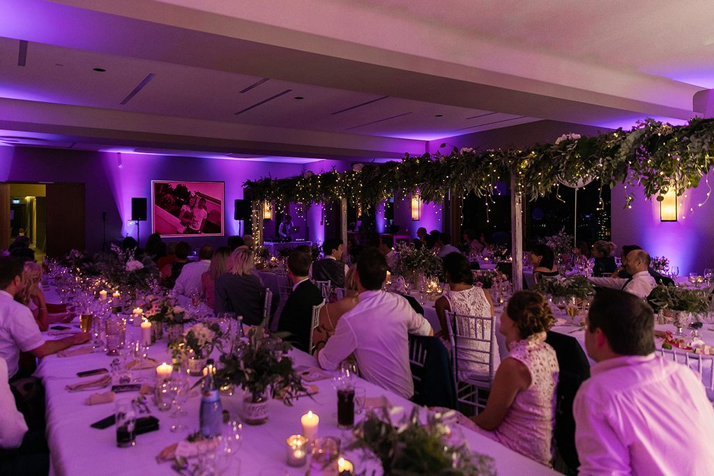 Über den Dächern von Würzburg | Schlosshotel Steinburg | Bayern