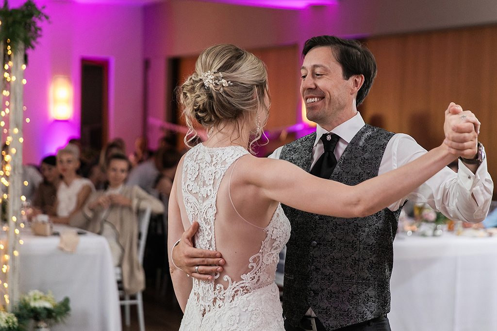 Über den Dächern von Würzburg | Schlosshotel Steinburg | Bayern