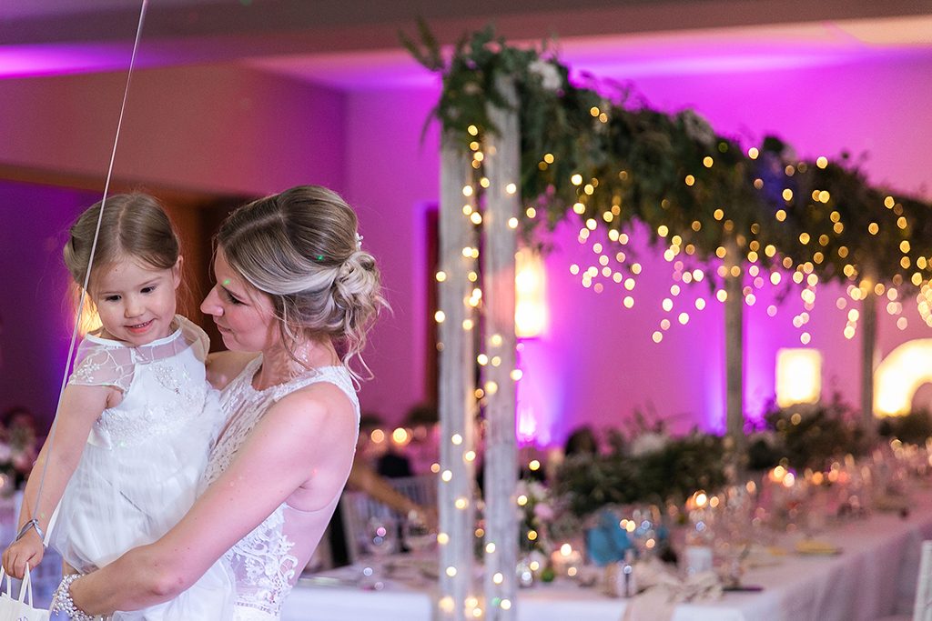 Über den Dächern von Würzburg | Schlosshotel Steinburg | Bayern