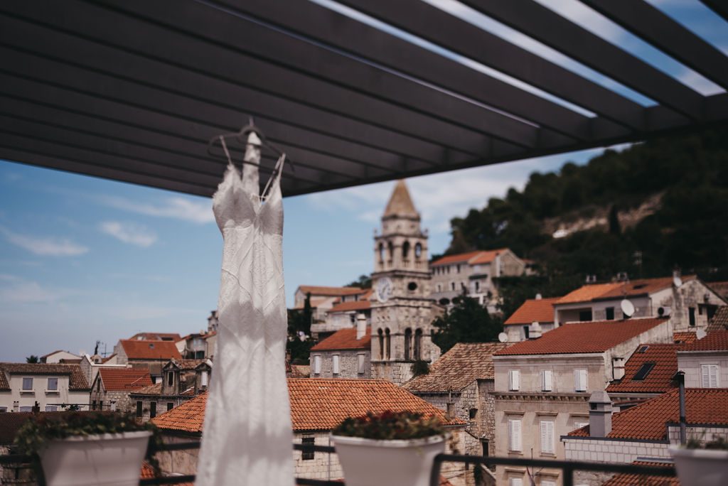 Destination Wedding in Croatia | Kroatien | Vis | Hochzeit