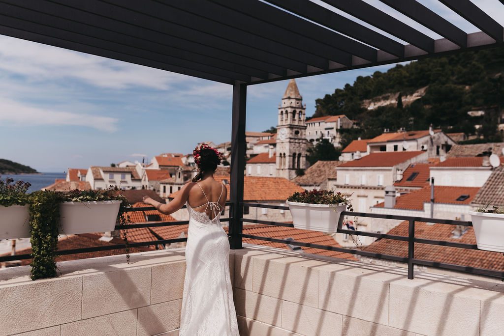 Destination Wedding in Croatia | Kroatien | Vis | Hochzeit