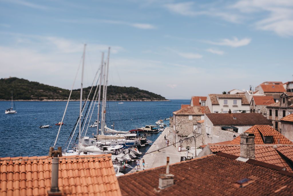 Destination Wedding in Croatia | Kroatien | Vis | Hochzeit