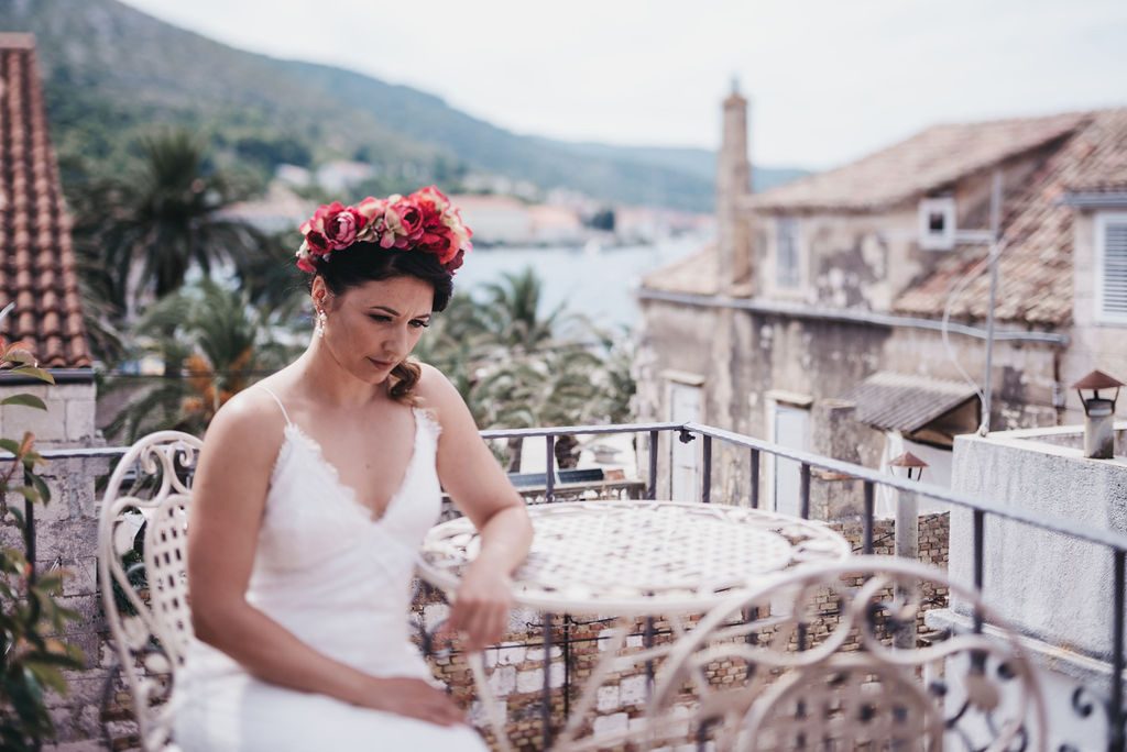 Destination Wedding in Croatia | Kroatien | Vis | Hochzeit