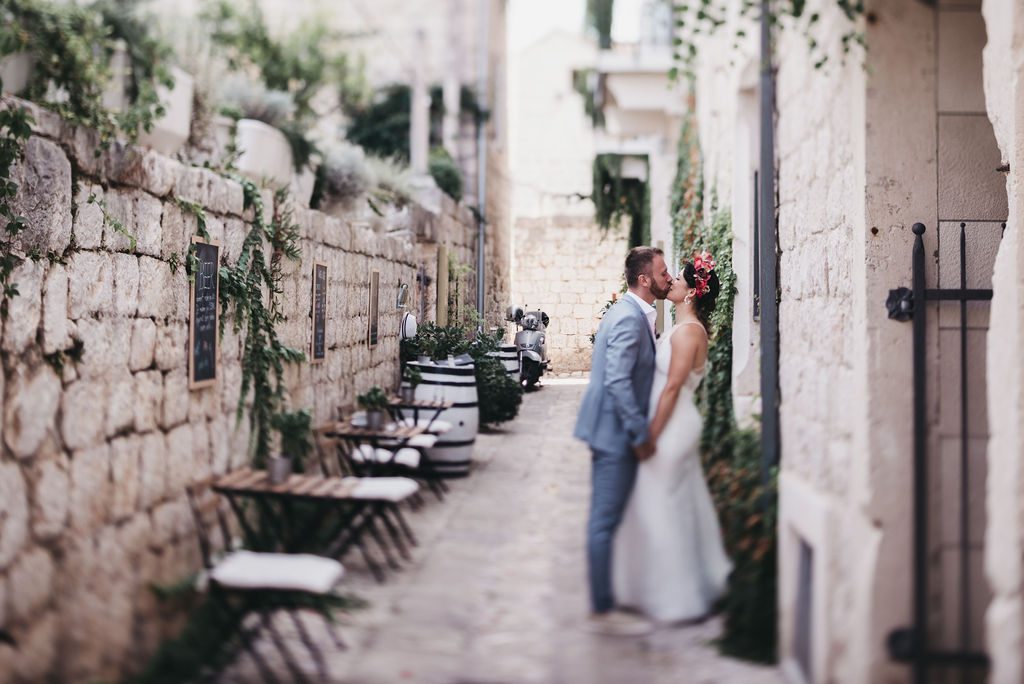 Destination Wedding in Croatia | Kroatien | Vis | Hochzeit