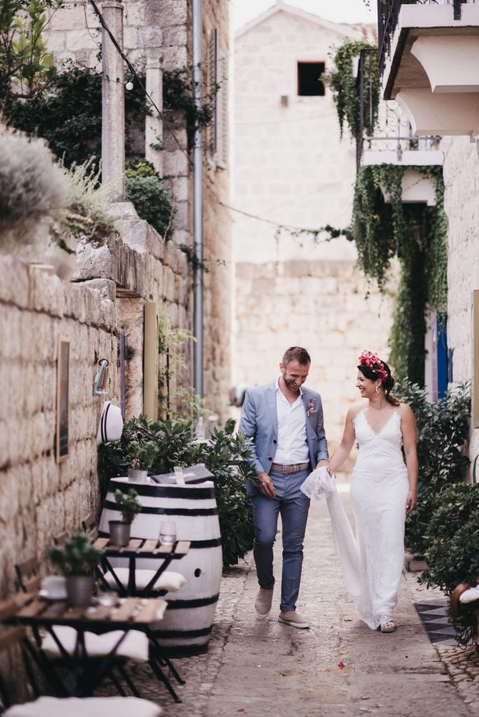 Destination Wedding in Croatia | Kroatien | Vis | Hochzeit