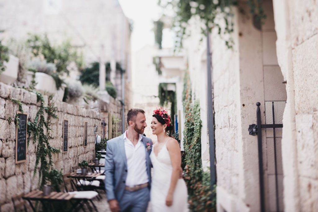 Destination Wedding in Croatia | Kroatien | Vis | Hochzeit
