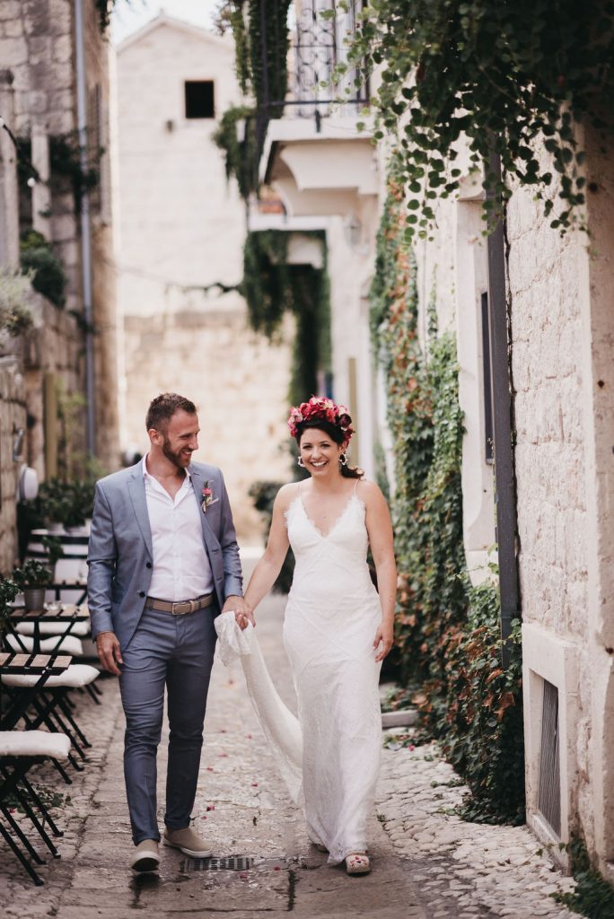 Destination Wedding in Croatia | Kroatien | Vis | Hochzeit