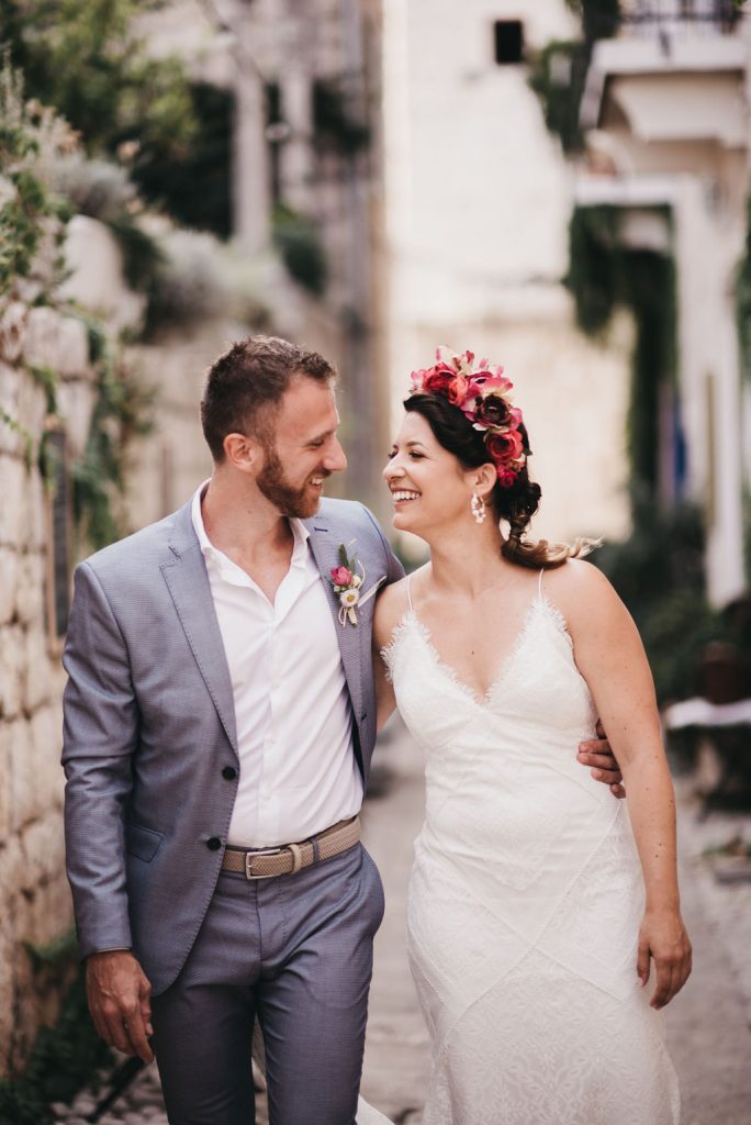 Destination Wedding in Croatia | Kroatien | Vis | Hochzeit