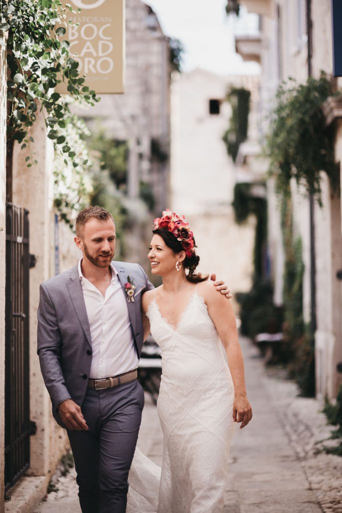 Destination Wedding in Croatia | Kroatien | Vis | Hochzeit