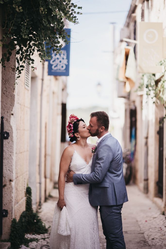 Destination Wedding in Croatia | Kroatien | Vis | Hochzeit