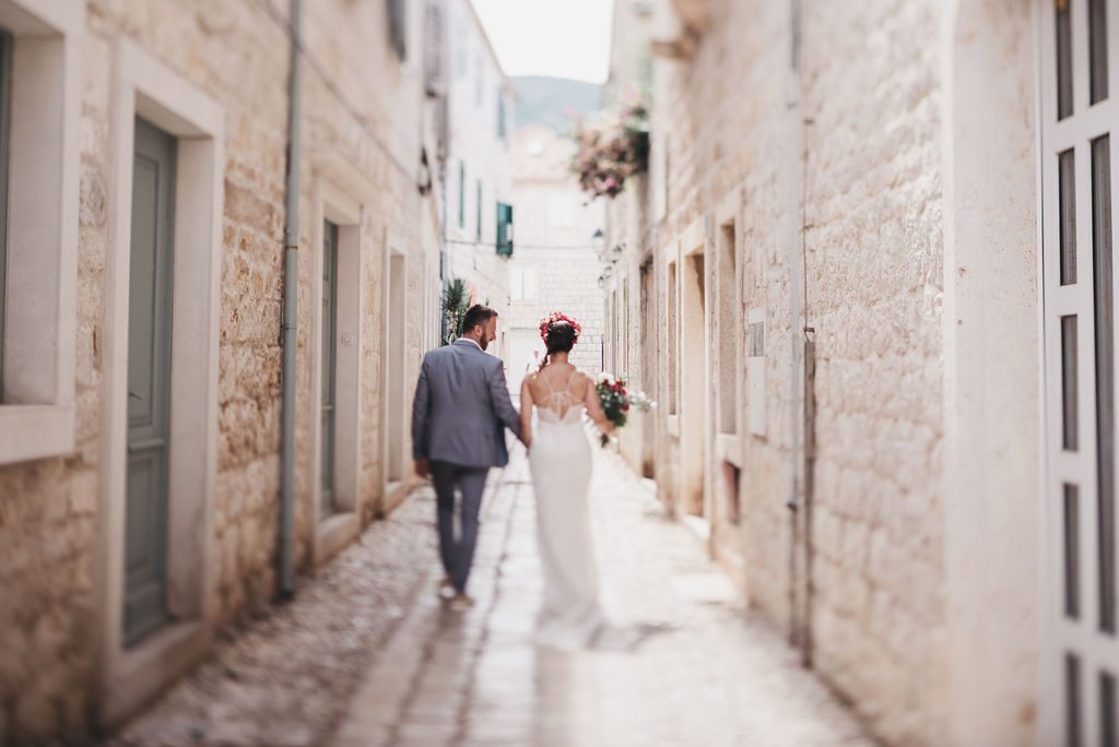 Destination Wedding in Croatia | Kroatien | Vis | Hochzeit