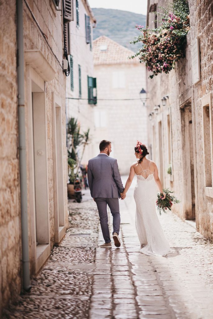 Destination Wedding in Croatia | Kroatien | Vis | Hochzeit