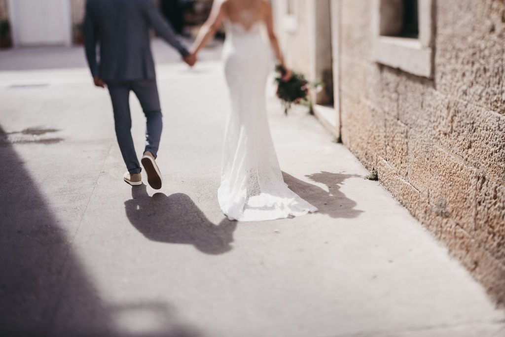 Destination Wedding in Croatia | Kroatien | Vis | Hochzeit