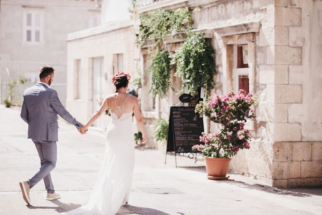 Destination Wedding in Croatia | Kroatien | Vis | Hochzeit