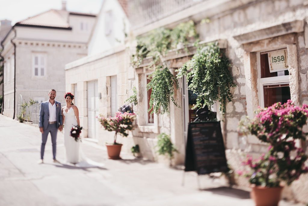 Destination Wedding in Croatia | Kroatien | Vis | Hochzeit
