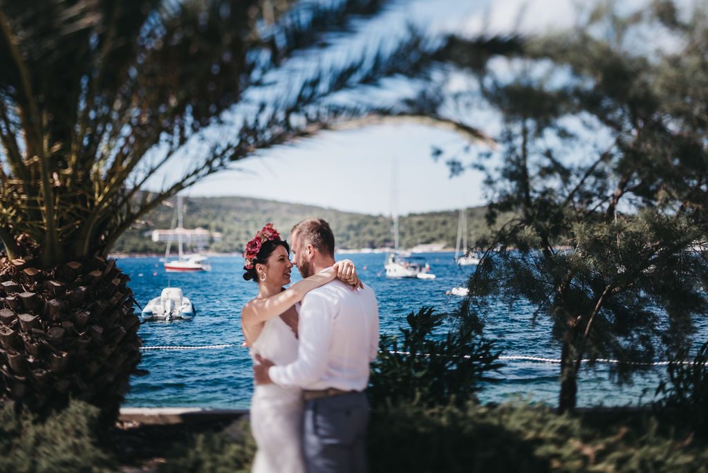 Destination Wedding in Croatia | Kroatien | Vis | Hochzeit
