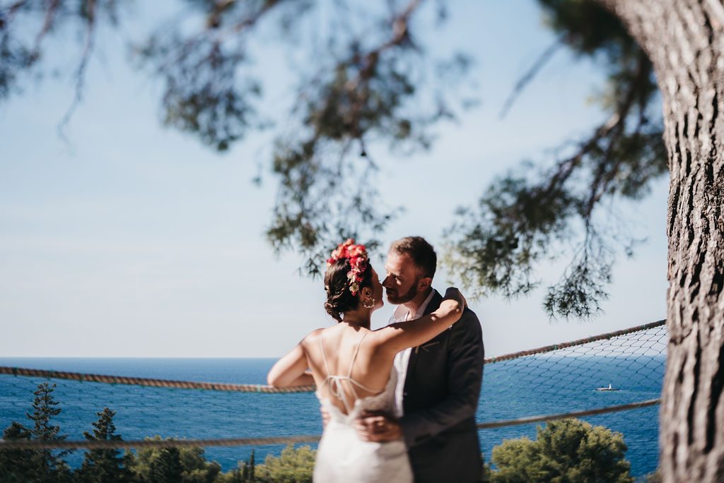 Destination Wedding in Croatia | Kroatien | Vis | Hochzeit