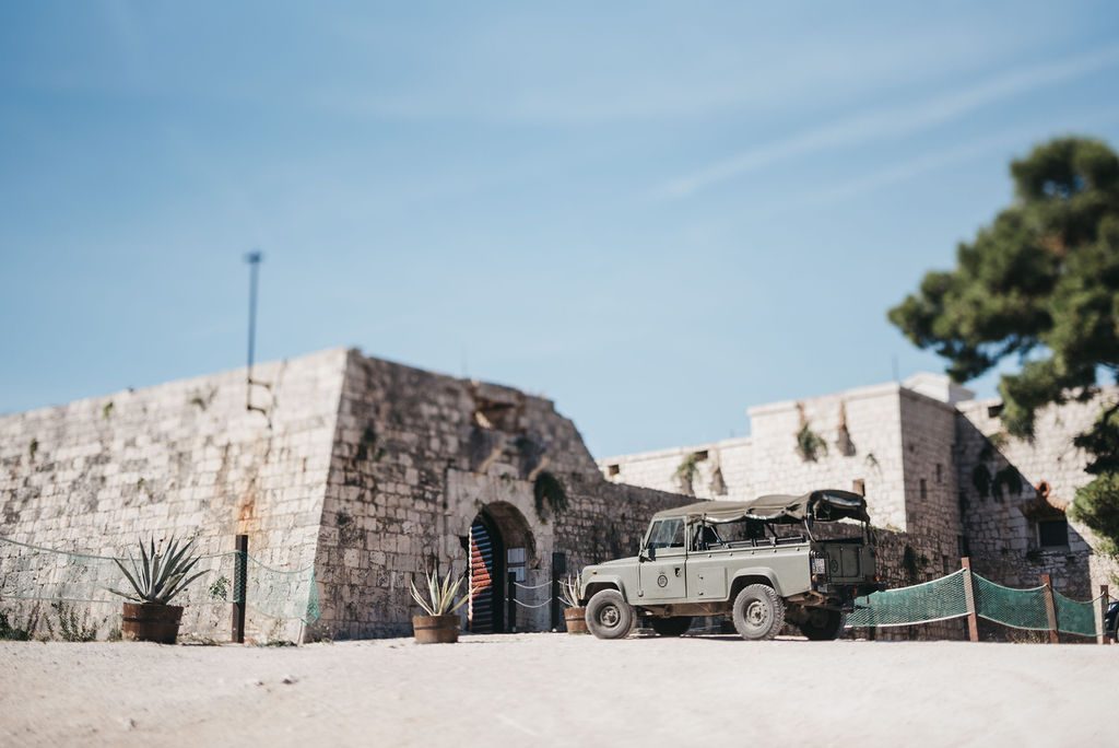 Destination Wedding in Croatia | Kroatien | Vis | Hochzeit