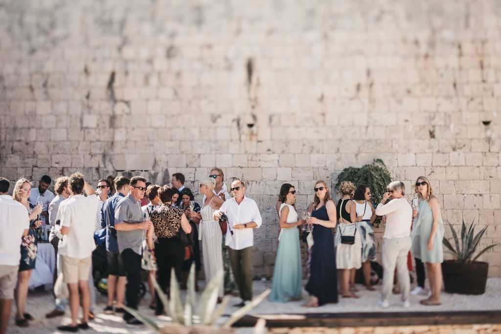 Destination Wedding in Croatia | Kroatien | Vis | Hochzeit
