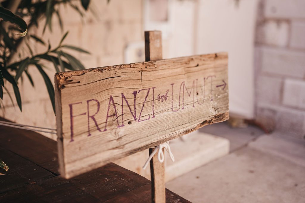 Destination Wedding in Croatia | Kroatien | Vis | Hochzeit